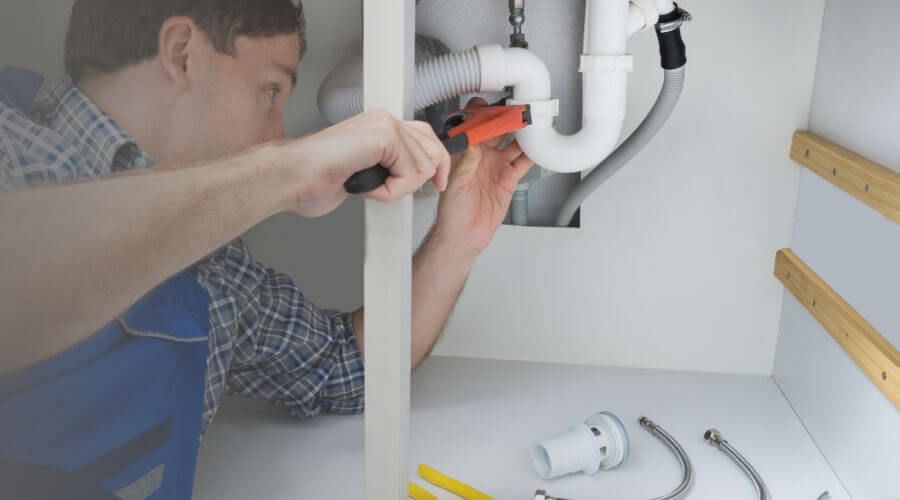 Professional expert plumbing services in Bailey Island, ME